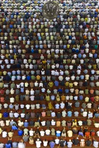 Muslims Prints: Istiqial Mosque