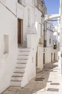 Itria Valley Prints: Italia, Italy, Apulia, Puglia, Brindisi district, Itria valley, Cisternino