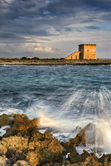 Apulia Prints: Italia, Italy, Apulia, Puglia. Salento, Salentine Peninsula