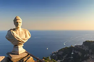 Italy, Amalfi Coast, Ravello, Villa Cimbrone