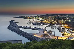 Italy, Apulia, Lecce district, Salentine Peninsula, Salento, Santa Maria di Leuca