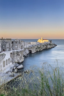 Italy, Italia. Apulia, Puglia, Foggia district
