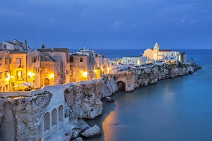 Italy, Italia. Apulia, Puglia, Foggia district