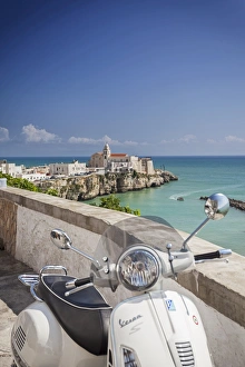 Italy, Italia. Apulia, Puglia, Foggia district