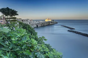 Images Dated 16th March 2016: Italy, Italia. Apulia, Puglia, Foggia district