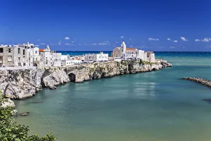 Images Dated 16th March 2016: Italy, Italia. Apulia, Puglia, Foggia district