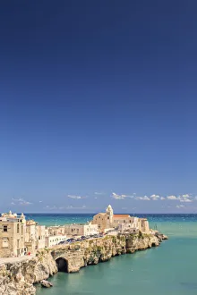 Images Dated 16th March 2016: Italy, Italia. Apulia, Puglia, Foggia district