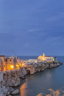 Images Dated 16th March 2016: Italy, Italia. Apulia, Puglia, Foggia district