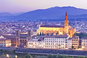 Tuscany Prints: Italy, Italia. Tuscany, Toscana