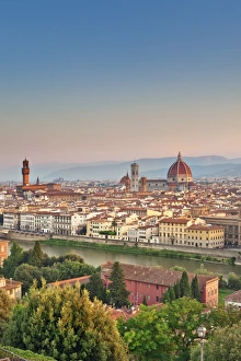 Italy, Italia. Tuscany, Toscana. Firenze district. Florence, Firenze. Duomo Santa Maria del Fiore