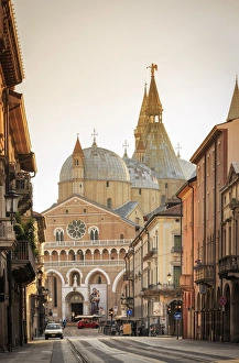 Italy, Italia. Veneto. Padova district. Padua, Padova