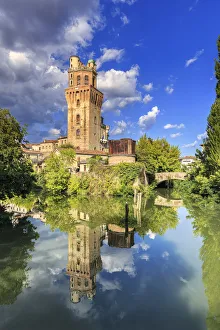 Italy, Italia. Veneto. Padova district. Padua, Padova