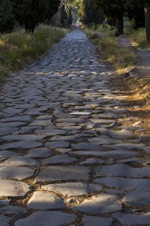 Italy, Lazio. Rome, Appian Way, Via Appia