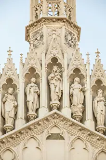 Italy, Lazio, Rome, Chiesa del Sacro Cuore del Suffragio - Sacred Heart of Jesus Church
