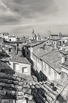 Italy, Lazio, Rome, Ponte, Church of San Salvatore in Lauro and St