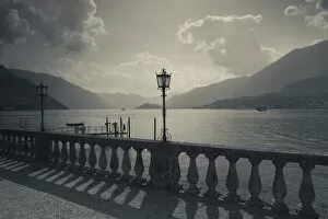 Italy, Lombardy, Lakes Region, Lake Como, Bellagio, Grand Hotel Villa Serbelloni