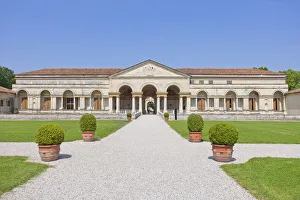 Italy, Lombardy, Mantova district, Mantua, Palazzo Te