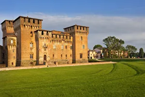 Italy, Lombardy, Mantova district, Mantua, San Giorgio Castle