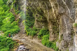 Marche Prints: Italy, The Marches. hiking in the National park of the Monti Sibillini
