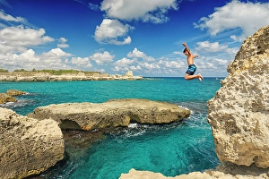 Energy Prints: Italy, Puglia, Apulia. Lecce district