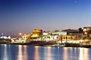Italy, Puglia, Lecce district, Salentine Peninsula, Salento, Santa Maria di Leuca