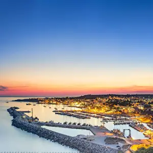 Italy, Puglia, Lecce district, Salentine Peninsula, Salento, Santa Maria di Leuca