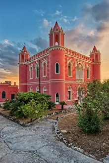 Scenic View Prints: Italy, Puglia, Lecce district, Salentine Peninsula