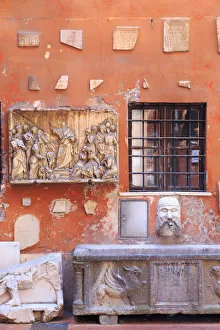 Rome Gallery: Italy, Rome, Capitoline Museum