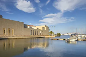 Italy, Sardinia, Olbia, Archaeological museum