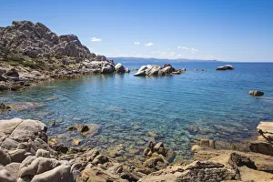 Italy, Sardinia, Santa Teresa Gallura, Capo Testa