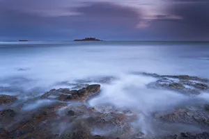 Siracusa Prints: Italy, Sicily, Island of the Currents, the location is the most southerly of all Sicily