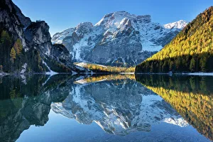 Trending: Italy, Trentino-Alto Adige, Dolomites, Lake Braies