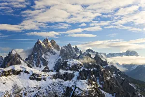 Italy, Trentino-Alto Adige, South Tyrol, Bolzano district, Alta Pusteria, Hochpustertal
