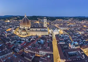 Italy, Tuscany, Florence, Cathedral of Santa Maria del Fiore