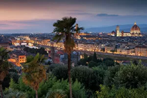 Cathedrals Gallery: Italy, Tuscany, Florence, Duomo di Firenze