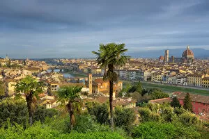 Images Dated 6th September 2022: Italy, Tuscany, Florence, Duomo di Firenze