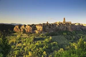 Images Dated 20th May 2016: Italy, Tuscany, Grosseto, Pitigliano