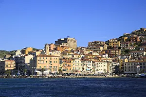 Italy, Tuscany, Monte Argentario, Porto Santo Stefano