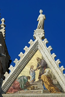 Elaborate Prints: Italy, Tuscany, Siena
