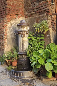 Italy, Tuscany, Siena district, Val di Chiana, Montepulciano