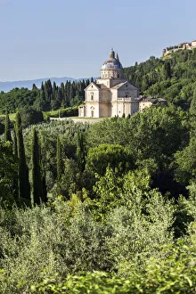 Italy. Tuscany. Siena district Val di Chiana