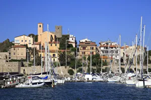 Italy, Tuscany, Talamone