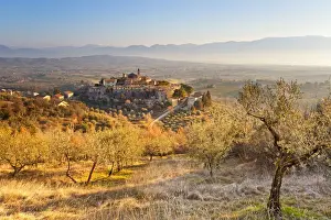 Italy, Umbria, Perugia district, Giano dell Umbria