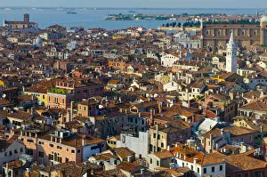 Aerials Gallery: Italy, Veneto, Venice