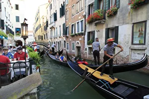 Images Dated 17th January 2018: Italy, Veneto, Venice, Sestiere of San Marco