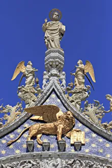 Images Dated 17th January 2018: Italy, Veneto, Venice, Sestiere of San Marco, St