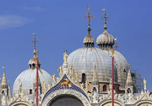 Images Dated 17th January 2018: Italy, Veneto, Venice, Sestiere of San Marco, St