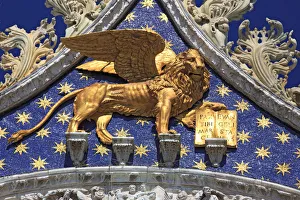 Images Dated 17th January 2018: Italy, Veneto, Venice, Sestiere of San Marco, St