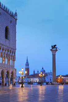 Images Dated 17th January 2018: Italy, Veneto, Venice, Sestiere of San Marco, St