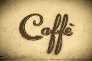 Italy, Veneto, Venice, St. Marks Square (Piazza San Marco), Caffe Lavena